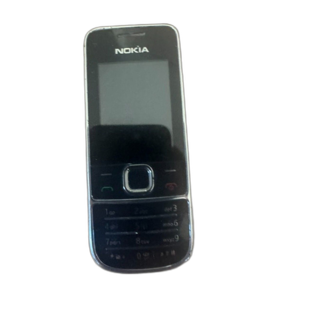 Nokia 2730 Classic 2730c-1b Black (T-Mobile) 3G Cell Phone - FOR PARTS / REPAIR